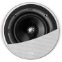 Потолочная акустика KEF Ci200QR UNI-Q 2-WAY